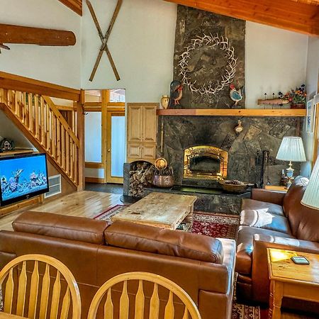1225 Gold Bend Truckee Exterior foto