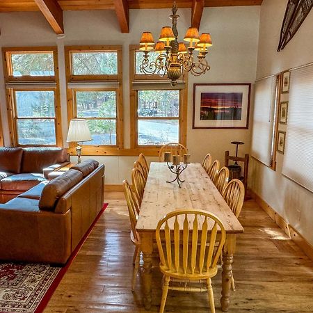 1225 Gold Bend Truckee Exterior foto