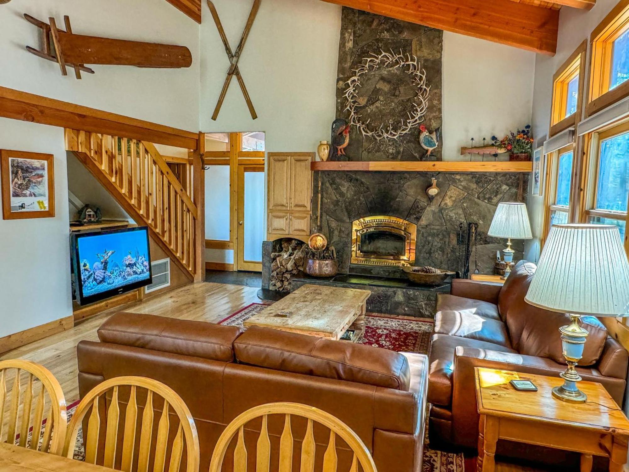 1225 Gold Bend Truckee Exterior foto