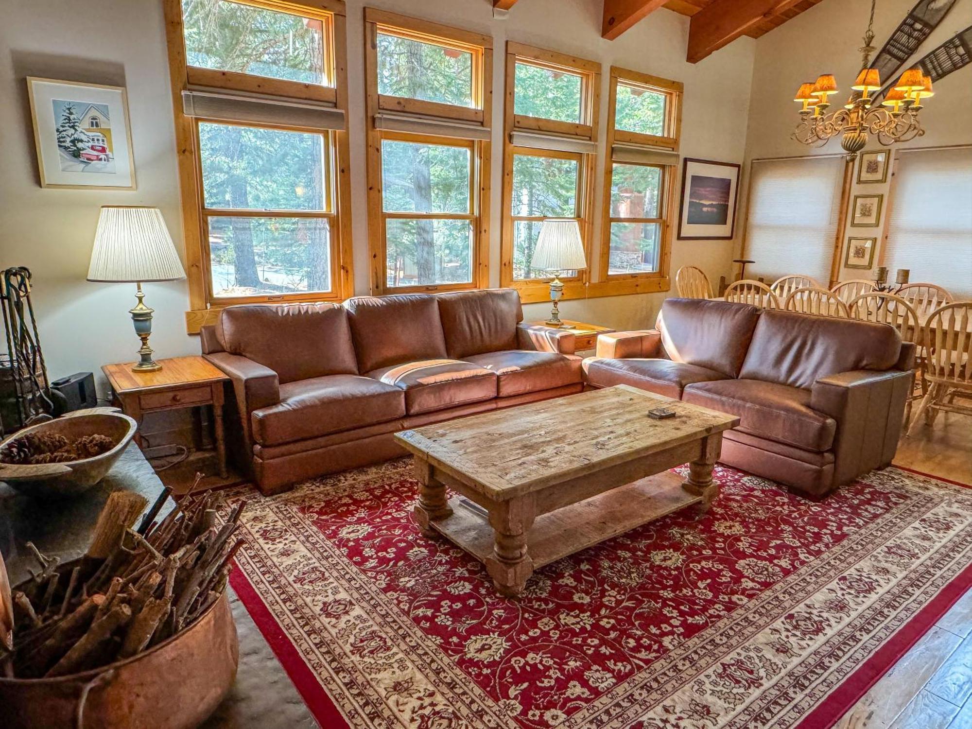1225 Gold Bend Truckee Exterior foto