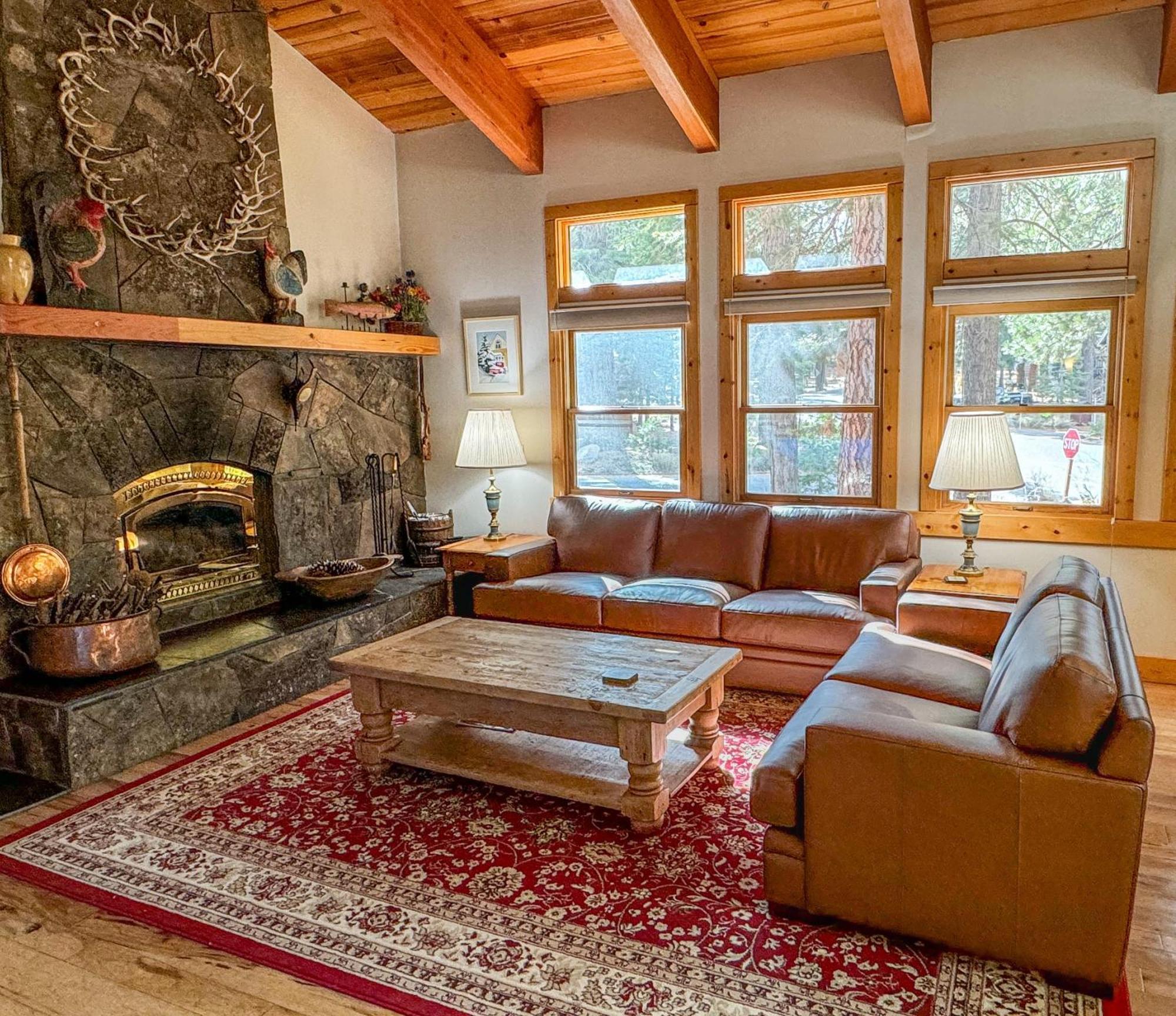 1225 Gold Bend Truckee Exterior foto