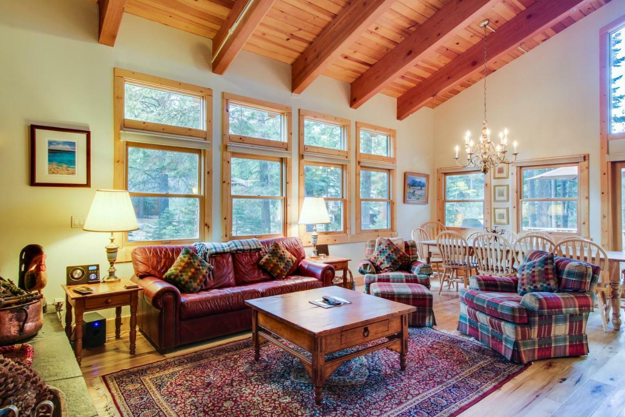 1225 Gold Bend Truckee Exterior foto