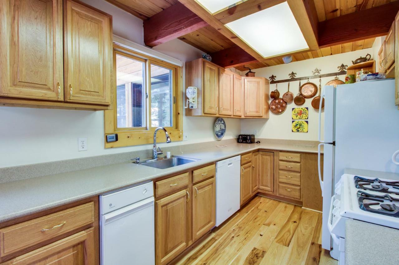 1225 Gold Bend Truckee Exterior foto