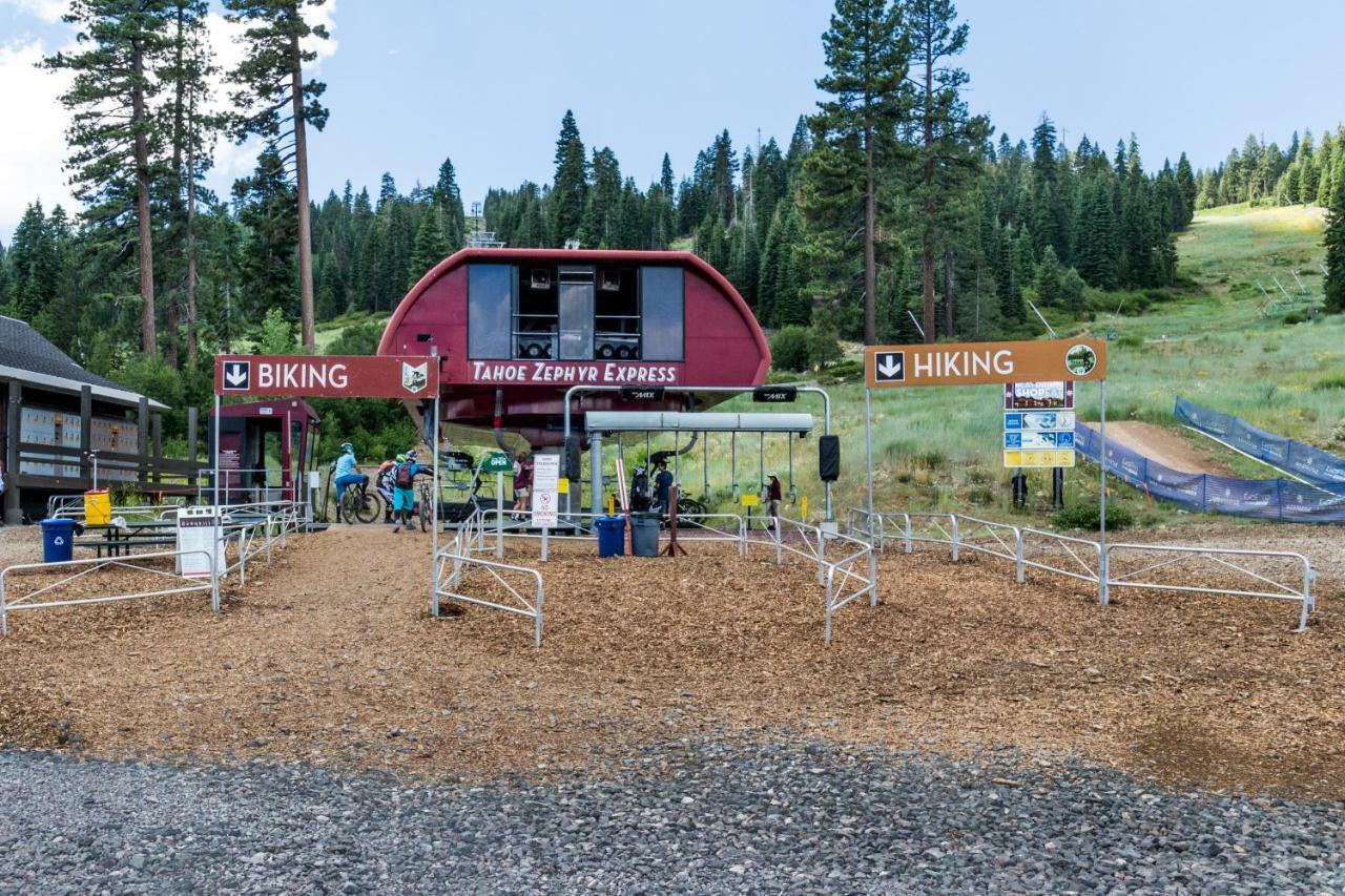 1225 Gold Bend Truckee Exterior foto