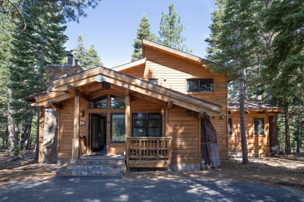 1225 Gold Bend Truckee Exterior foto