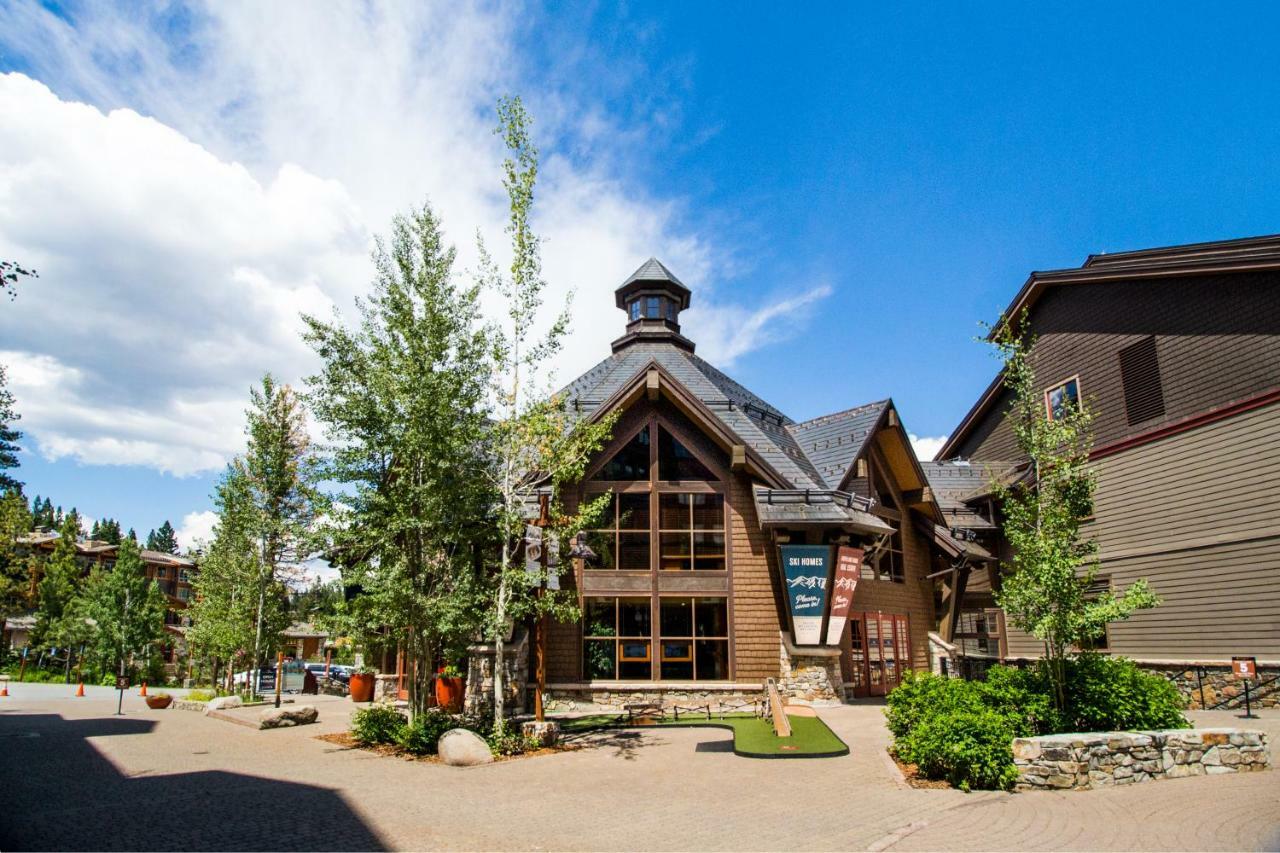 1225 Gold Bend Truckee Exterior foto
