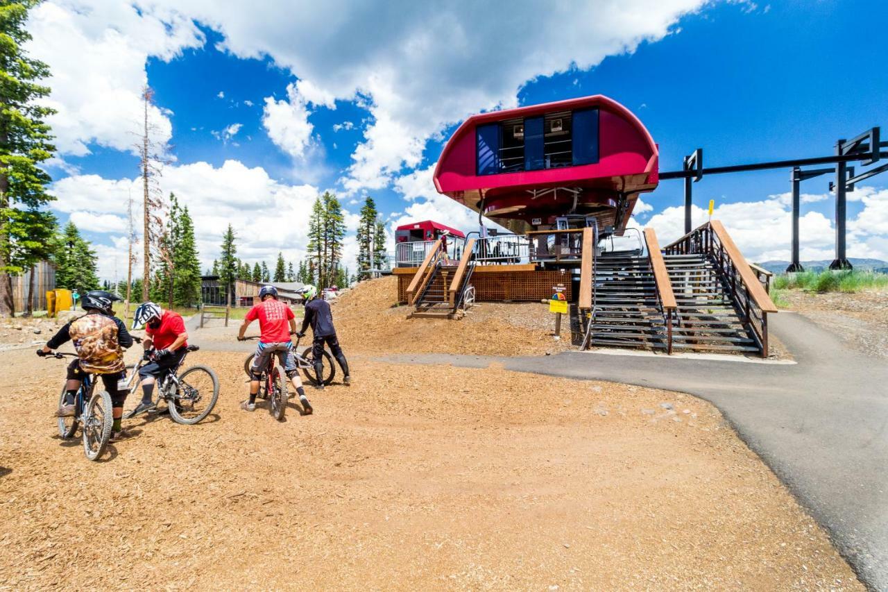 1225 Gold Bend Truckee Exterior foto