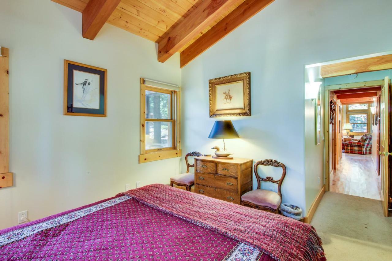 1225 Gold Bend Truckee Exterior foto