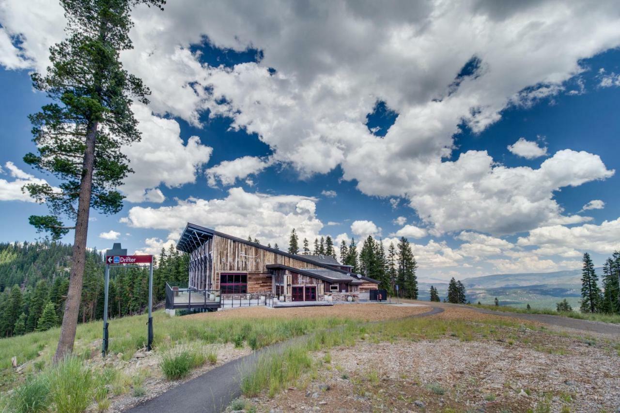 1225 Gold Bend Truckee Exterior foto