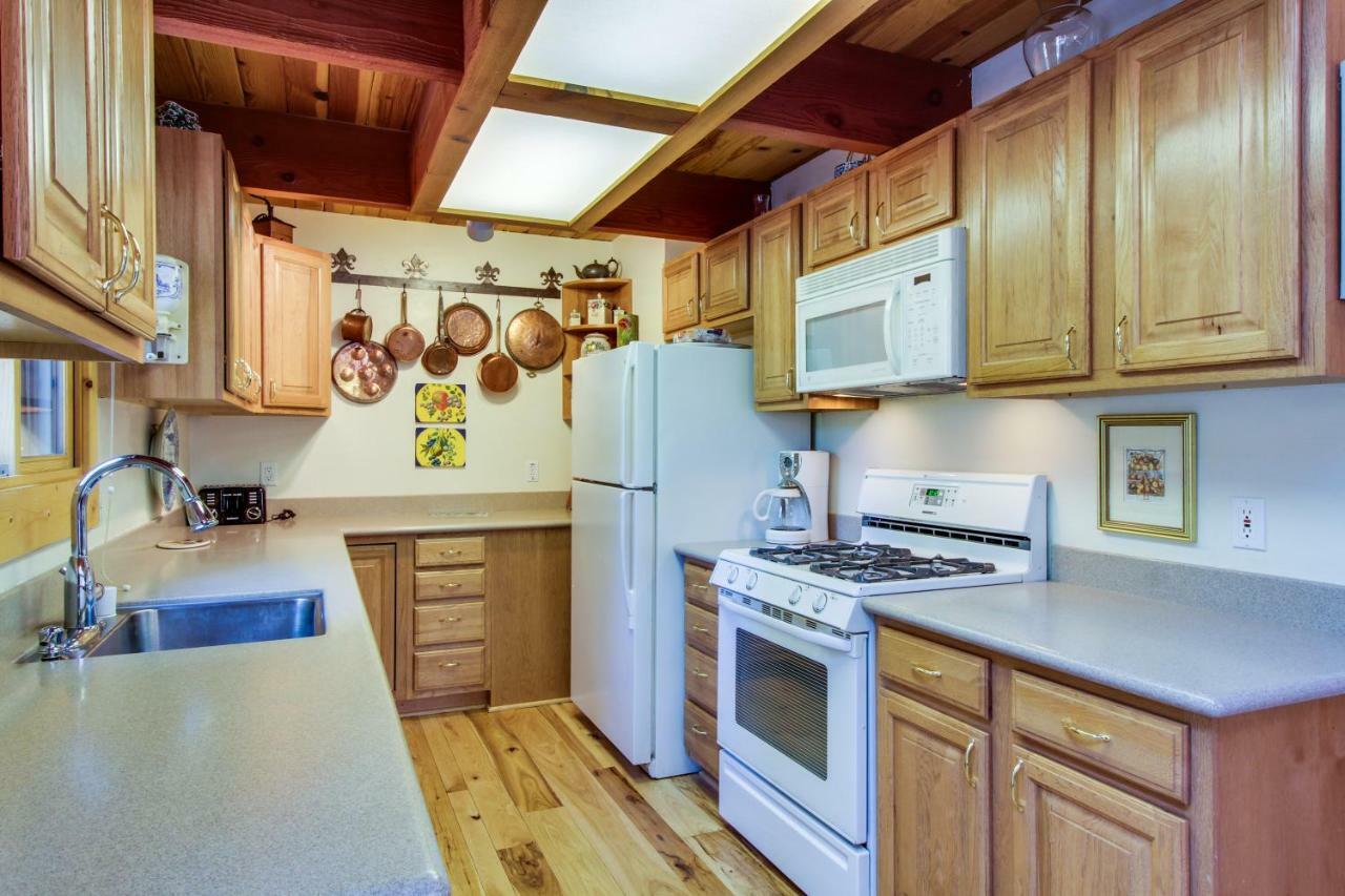1225 Gold Bend Truckee Exterior foto