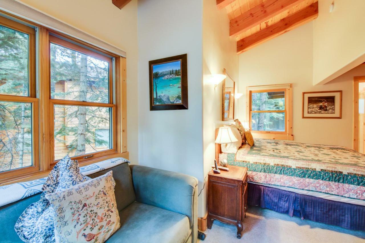 1225 Gold Bend Truckee Exterior foto